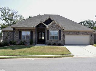 2922 Palamino Dr, Benton, AR 72015