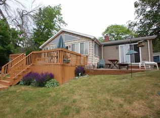 341 N Sage Lake Rd, Hale, MI 48739
