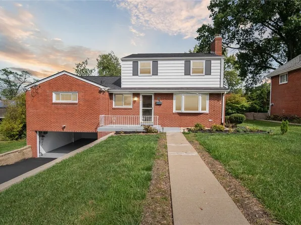 85 Sprucewood Dr, Bethel Park, PA 15102