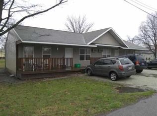 106 & 108 N Slaybaugh St, Akron, IN 46910