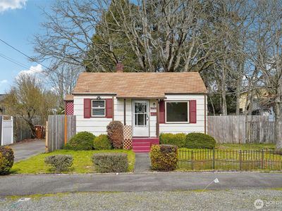 2507 S 64th Street, Tacoma, WA, 98409