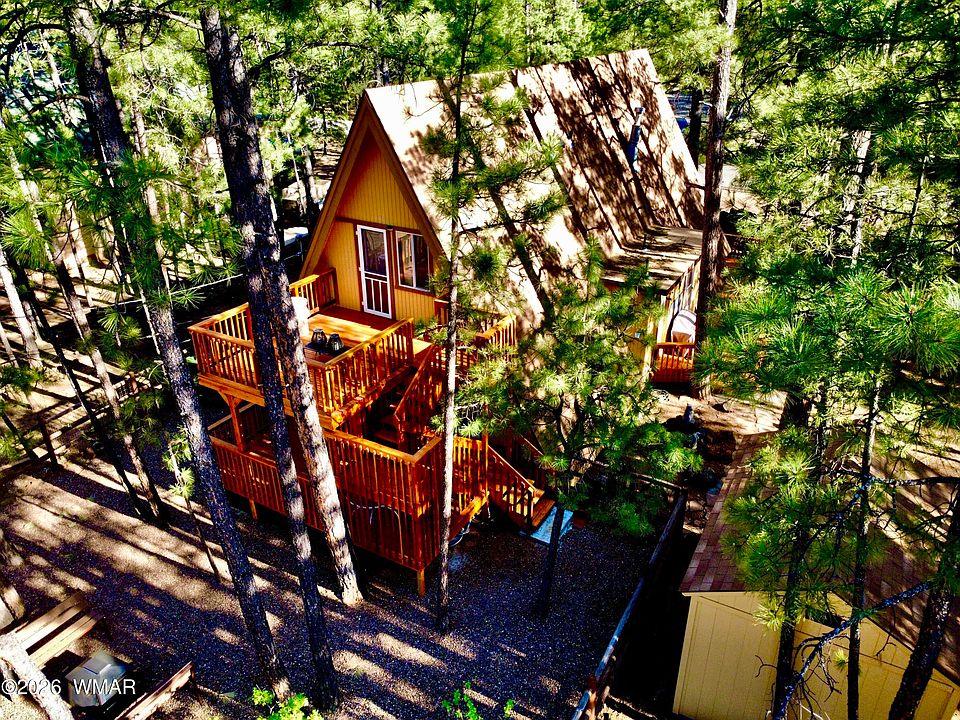 6304 Wild Cat Way, Pinetop, AZ 85935 | MLS #261250 | Zillow