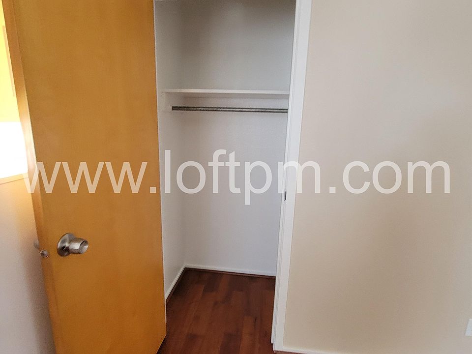 Coat Closet