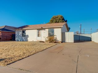 6212 22nd St, Lubbock, TX 79407