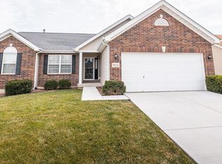 816 Harding St, Saint Peters, MO 63376