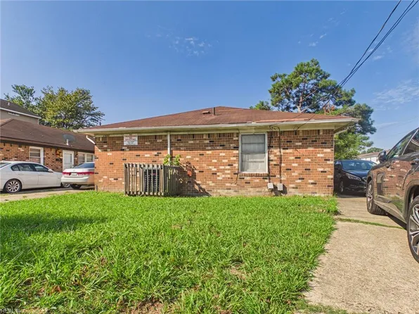 1557 Birch St, Norfolk, VA 23502