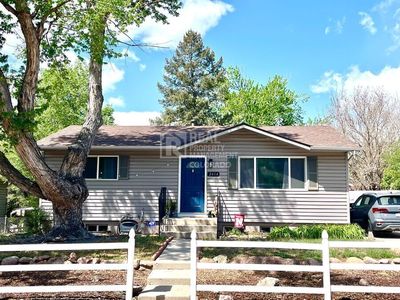 2414 Sombrero Dr, Colorado Springs, CO, 80910