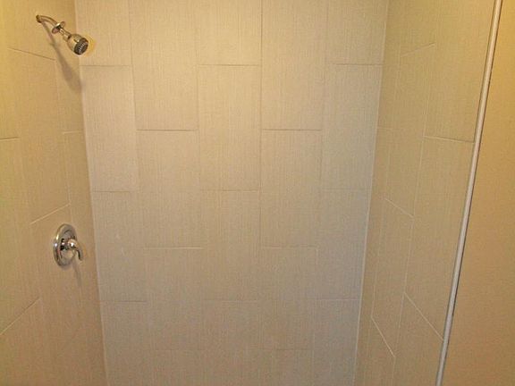 New Tile Shower