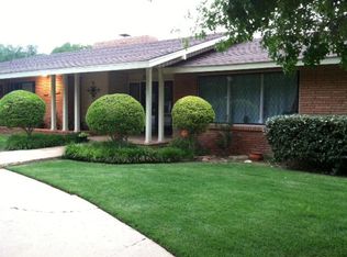 1606 Indian Hills Dr, Big Spring, TX 79720