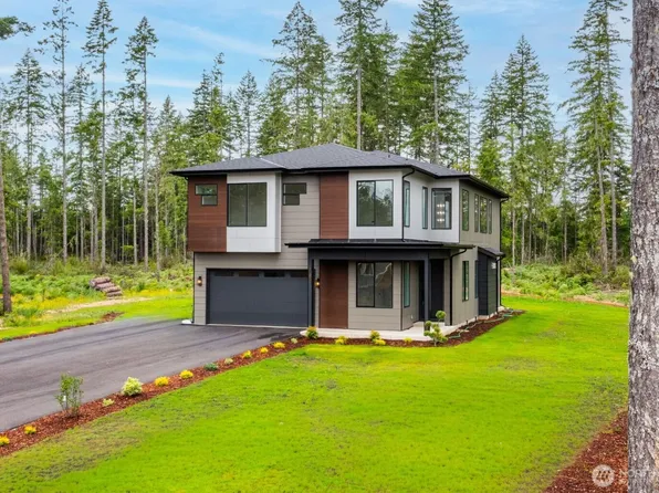 781 W Clear lake Drive, Shelton, WA 98584