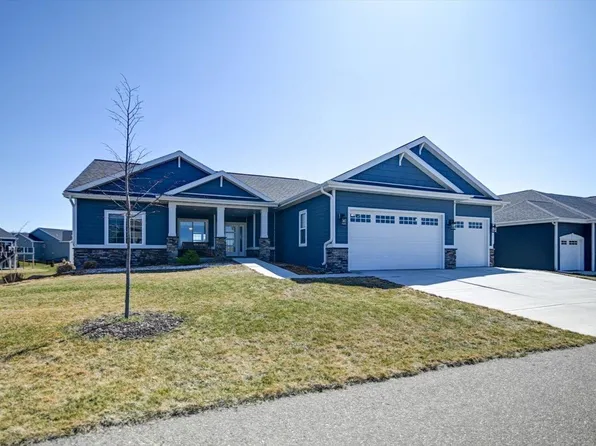 4089 Golden Wheat Run, Deforest, WI 53532