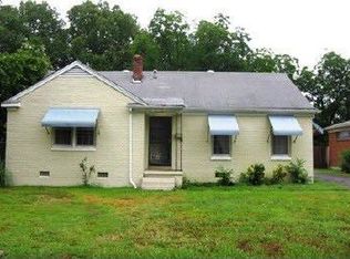 4368 Powell Ave, Memphis, TN 38122