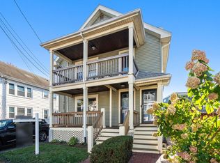 42-44 Warren St, Arlington, MA 02476