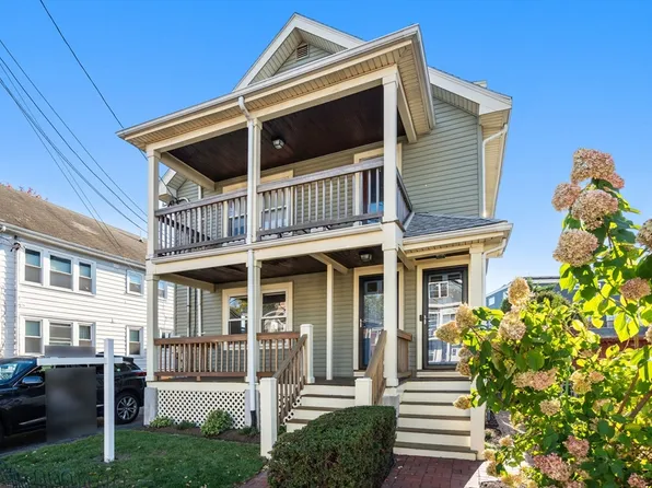 42-44 Warren St, Arlington, MA 02476