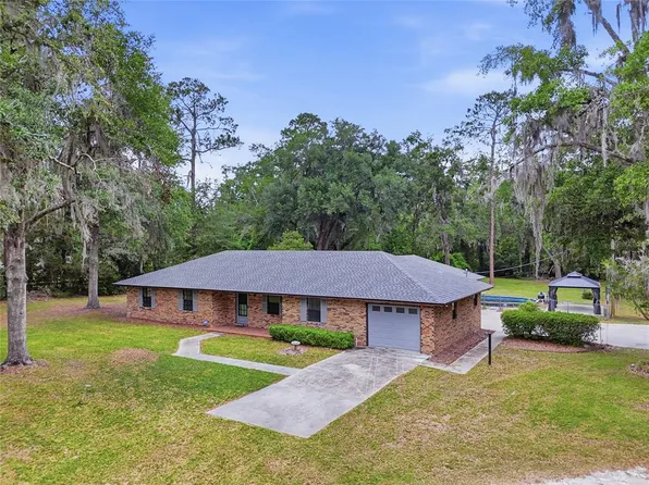 4803 W County Road 238, Lake Butler, FL 32054
