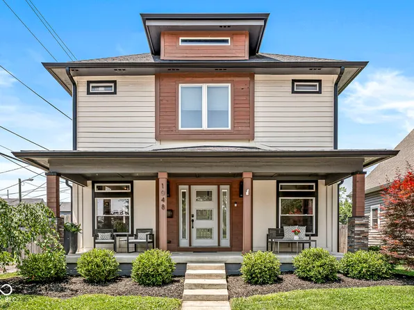 1048 Saint Peter St, Indianapolis, IN 46203