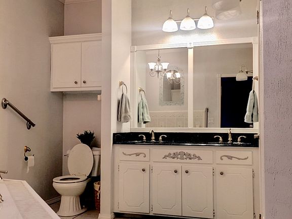 Master bath downstairs