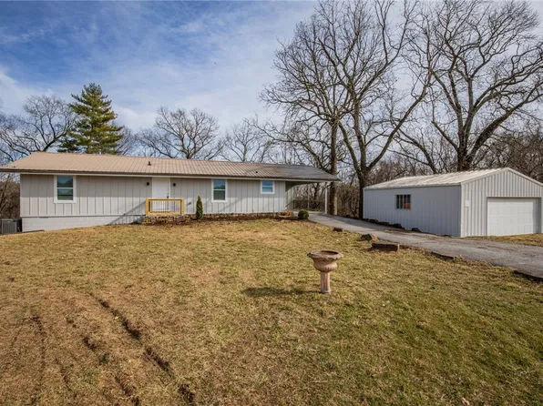 18445 Posy Mountain Dr, Rogers, AR 72756