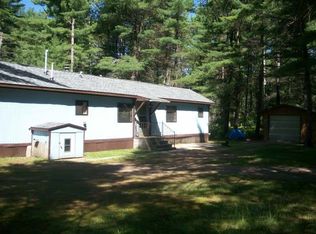 415 Christmas Tree Ln N, Saint Germain, WI 54558