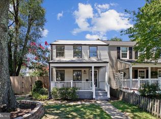 6016 Williamsburg Rd, Alexandria, VA 22303