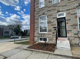 146 S Loudon Ave, Baltimore, MD 21229