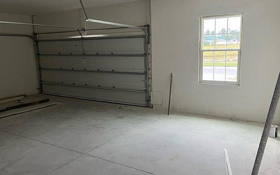 2 Car Garage With Work Shop