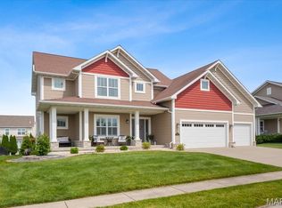 1112 Keats Way Ct, O'Fallon, IL 62269