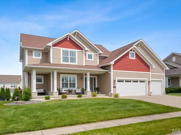 1112 Keats Way Ct, O'Fallon, IL 62269