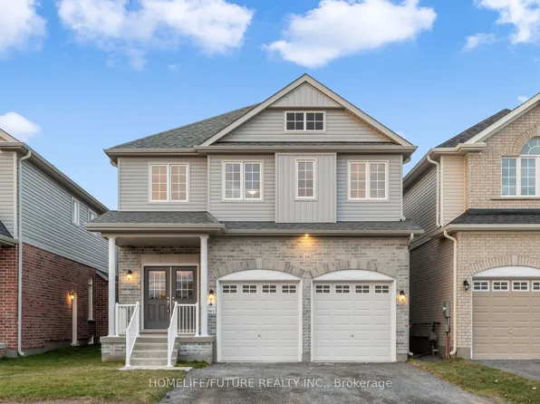 34 Broome Ave, Clarington, ON L1E 0B1