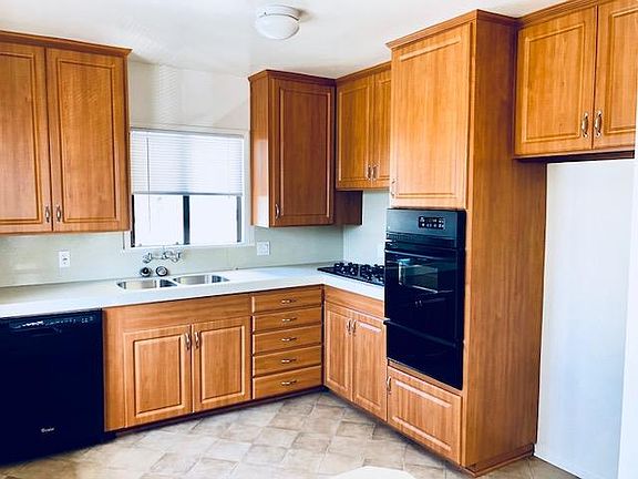 Updated kitchen
