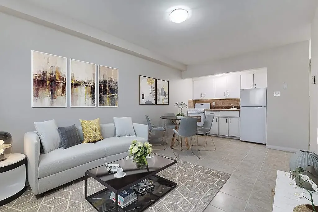 Park Apartments — Photo 4