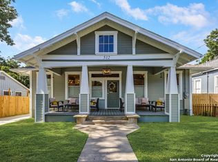 512 E Mistletoe Ave, San Antonio, TX 78212