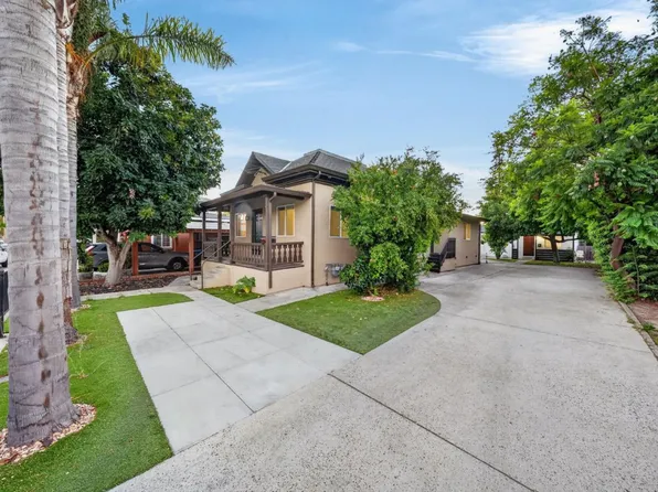 585 E Saint James St, San Jose, CA 95112