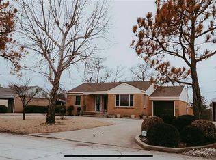 1405 S Walnut St, Pauls Valley, OK 73075