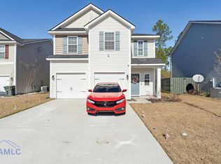 580 Brightleaf Cir, Hinesville, GA 31313
