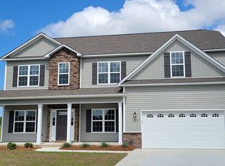 120 Harvest Blvd, Havelock, NC 28532