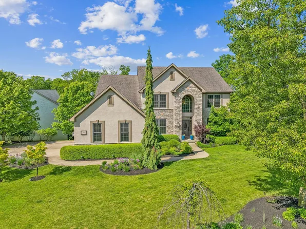 7811 Boylston Ct, Dublin, OH 43016