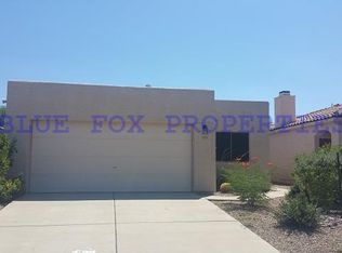 5362 N Mesquite Bosque Way, Tucson, AZ 85704