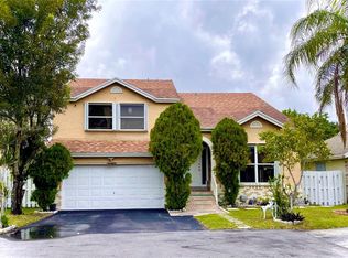 1171 SW 109th Ln, Davie, FL 33324