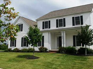 6848 Wardell Loop, New Albany, OH 43054