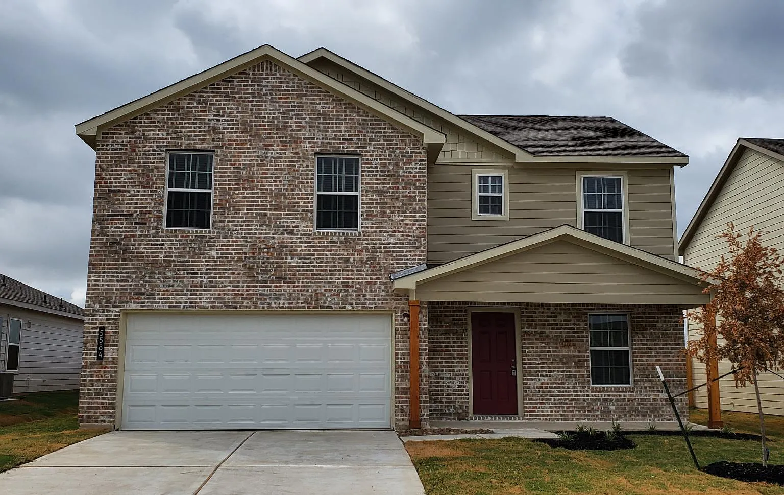 4 bed, 2.5 bath, 2057 sqft, $1,950 — Photo 1