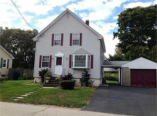29 N Rose St, East Providence, RI 02914