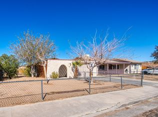 922 W Hughes Ave, Ridgecrest, CA 93555