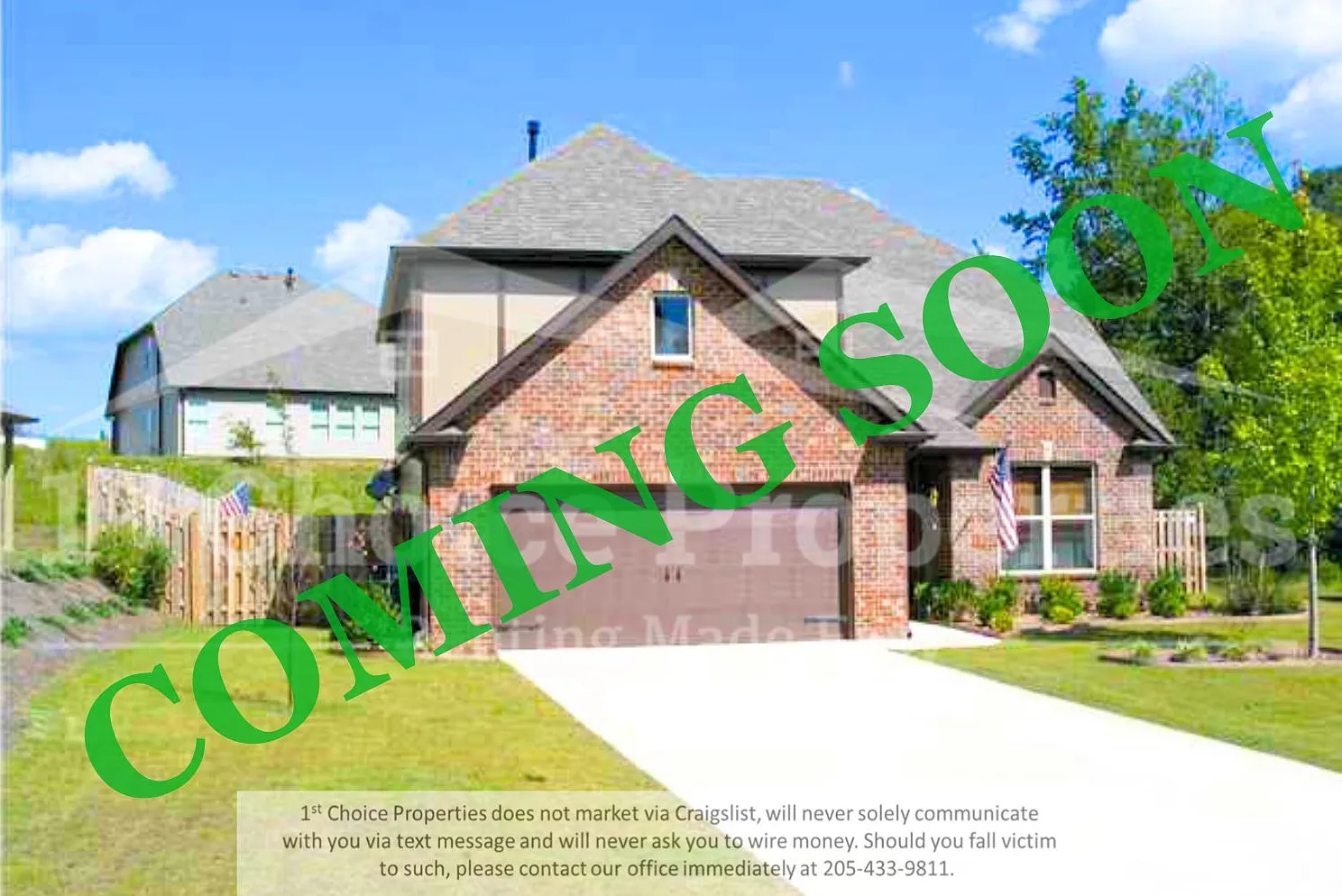 315 Polo Court, Chelsea, AL 35043 - 1 — Photo 1