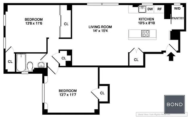 Sold by Bond New York | media 12