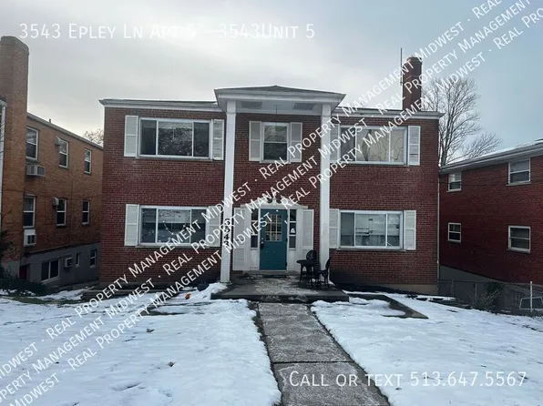 3543 Epley Ln APT 5, Cincinnati, OH 45247