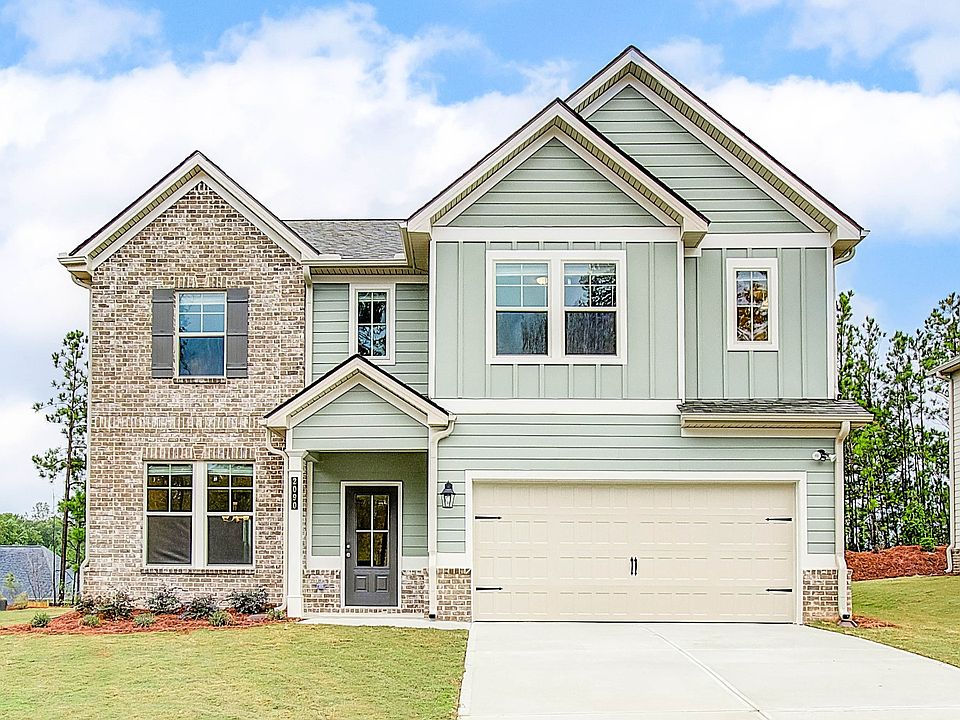 Dixon Farm by DRB Homes in Fayetteville GA Zillow
