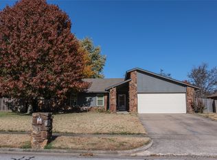 2843 W 114th St S, Jenks, OK 74037