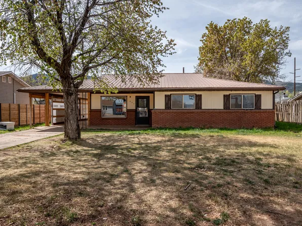 583 W Center St, Parowan, UT 84761
