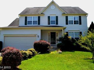 21 Cross Cut Ln, Fredericksburg, VA 22405